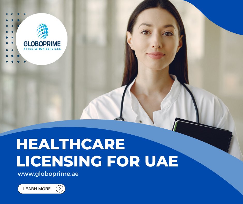 🏥 Unlock Your Healthcare Career in the UAE! 🌍✨

Dreaming of a rewarding healthcare career in the United Arab Emirates? 🇦🇪💼 
🌐 
📞042394809
🌟 #HealthcareLicensing #UAEOpportunities #YourCareerAwaits globoprime.ae