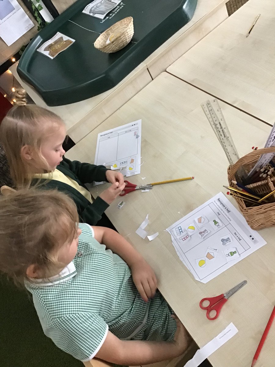 MissGrahamHGPA's tweet photo. Half or not a half? #HardwickGreenPA #HardwickMaths https://t.co/7whayEYrUO