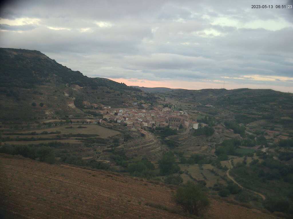 MeteoTronchon's tweet photo. Tronchón, May 22, 2023 at 05:31PM https://t.co/xm6zNBoVOs
