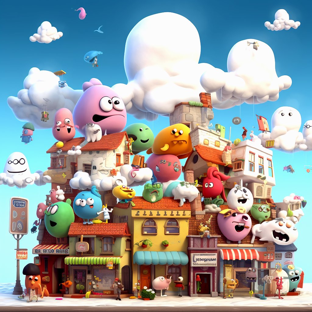 Nimbus Pals tweet media