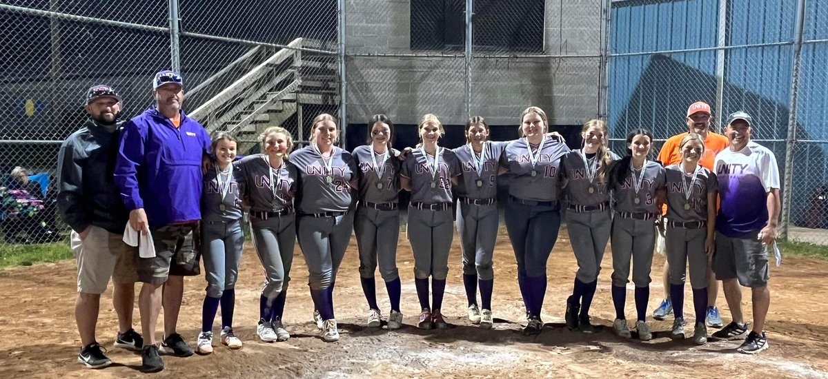 akers_journee's tweet image. Played up in the 14U division and won it all. After 12 hours on the field, Coalfield Mayhem Champions for me and my girls. Love my team 🧡 Cant wait for the Firefighters memorial in Columbus this weekend . 
#VAUnity