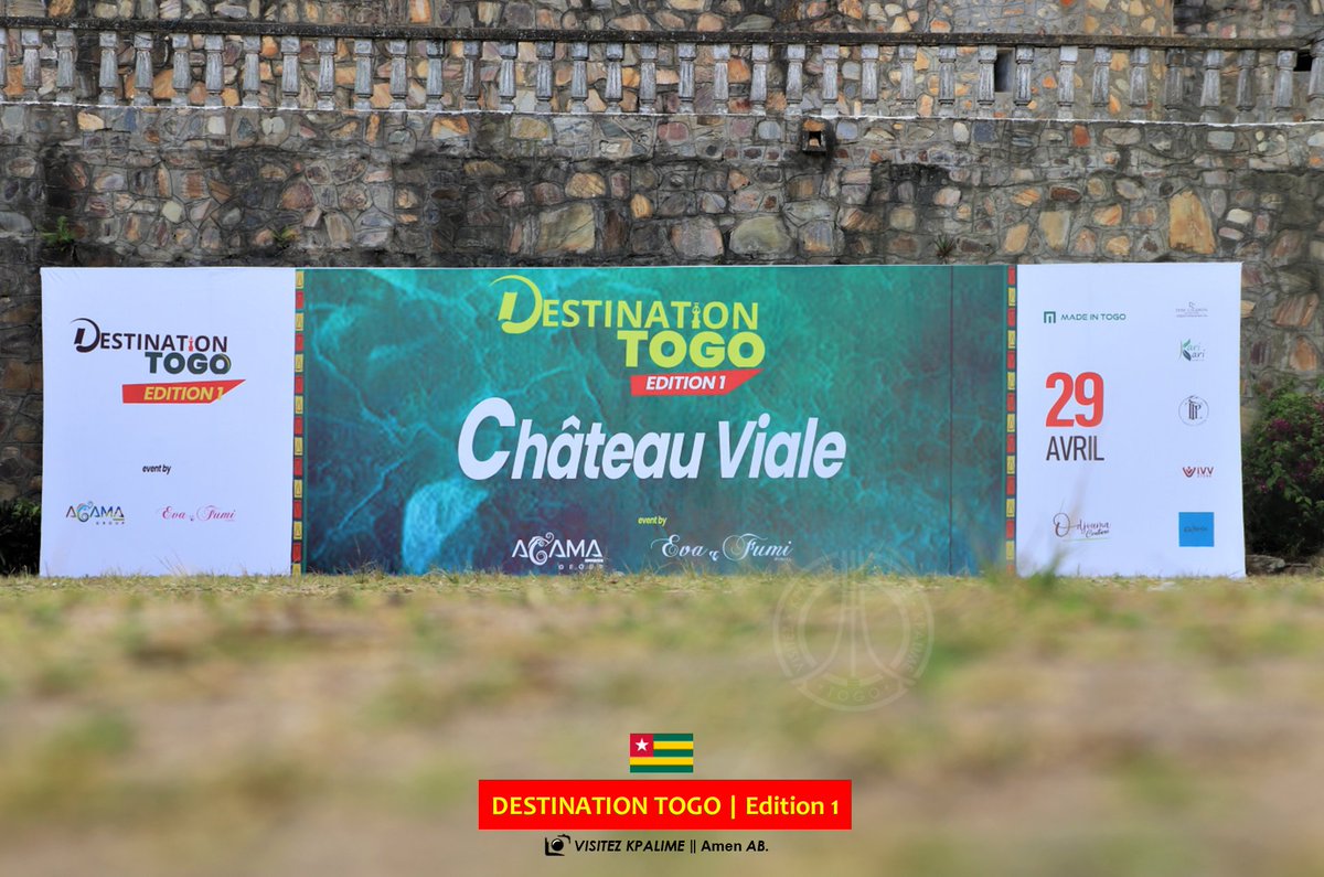 visitezkpalime's tweet image. #VisitezKpalime #DestinationKpalimé #DestinationTogo #TousAKpalime #Patrimoines #TT228 #Togo
