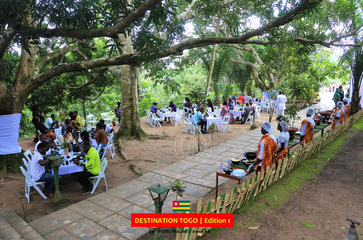 visitezkpalime's tweet image. #VisitezKpalime #DestinationKpalimé #DestinationTogo #TousAKpalime #Patrimoines #TT228 #Togo