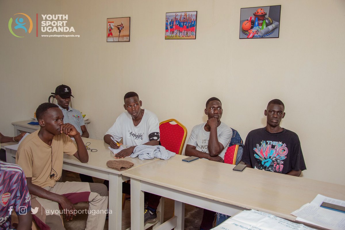YSUganda's tweet image. Photos: The #GameConnect peer leaders training. Officials from @Official_UOC trained the pear leaders in the basic skills of coaching &amp;amp; playing netball. These skills enable these young leaders to support their coaches and skillfully lead their peers.

#YSU #S4P #S4D