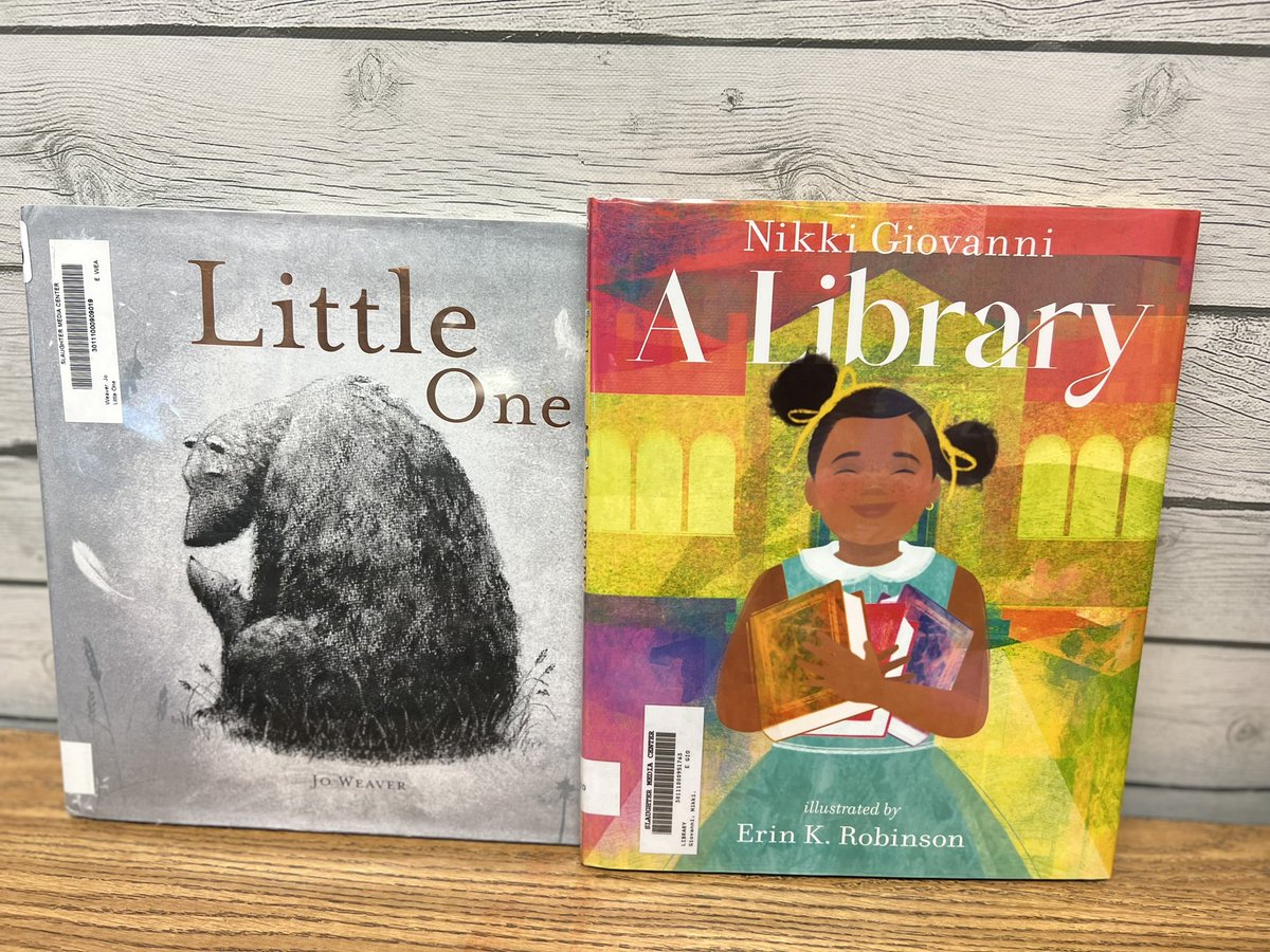 Today’s cafeteria read alouds for kindergarten provided me a chance to talk about seasons, text to self connections, and the joy of the public library! 💗📚 #slaughterstrong2223 #mymisd #mymisdreads #WNDB #summerreading @SlaughterLC @SlaughterES @NikkiGiovanni6 #youbelonginmisd