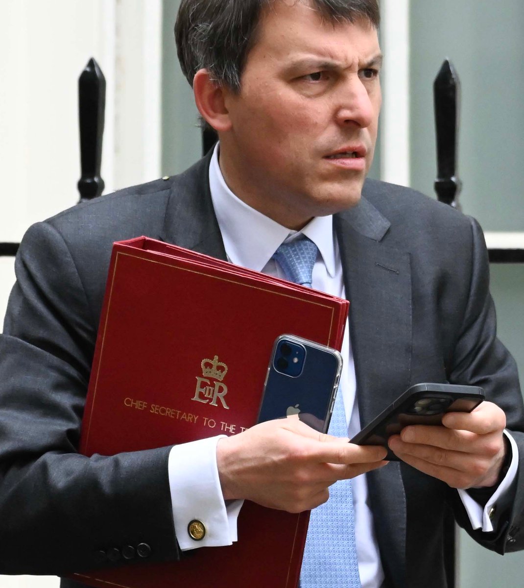 Politicalpics On Twitter John Glen Chief Sec To The Treasury Standing Outside No11 This