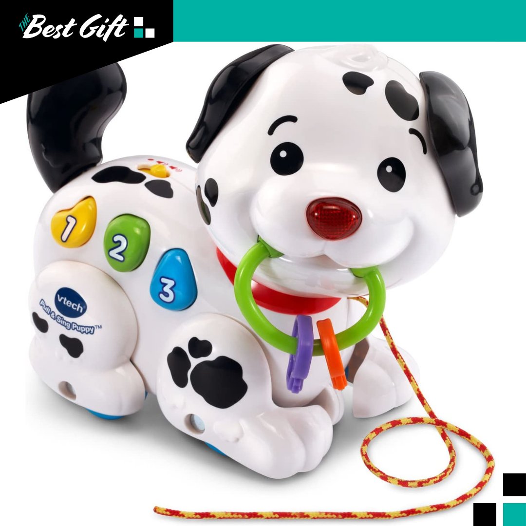 TheBestGift_'s tweet photo. Pull and Sing Puppy 🐶

Puppy-powered #music and #mischief: https://t.co/TW1XSIBK8e

#gift #bestgift #GrossMotorSkills #ChildrensToy #PuppyToy #InteractivePlay #PlayfulSounds #MusicalToy #MotorSkillDevelopment #ToyFun #PullAndPush #ToyPuppy #EngagingPlay #SensoryDevelopment https://t.co/w4JaMhqsOP