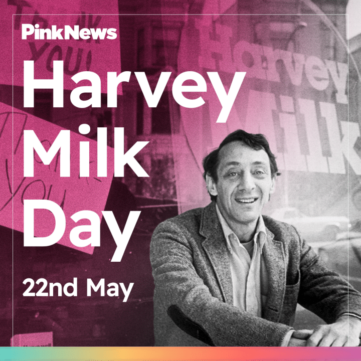 Today we're celebrating #HarveyMilkDay as we remember his incredible efforts to fight for LGBTQ+ equality. The same fight for equality in which Harvey Milk's life was sacrificed remains as relevant today as it was in 1978:
#HarveyMilk #LGBTQActivist #LGBTQNews #LGBTQ 🧵