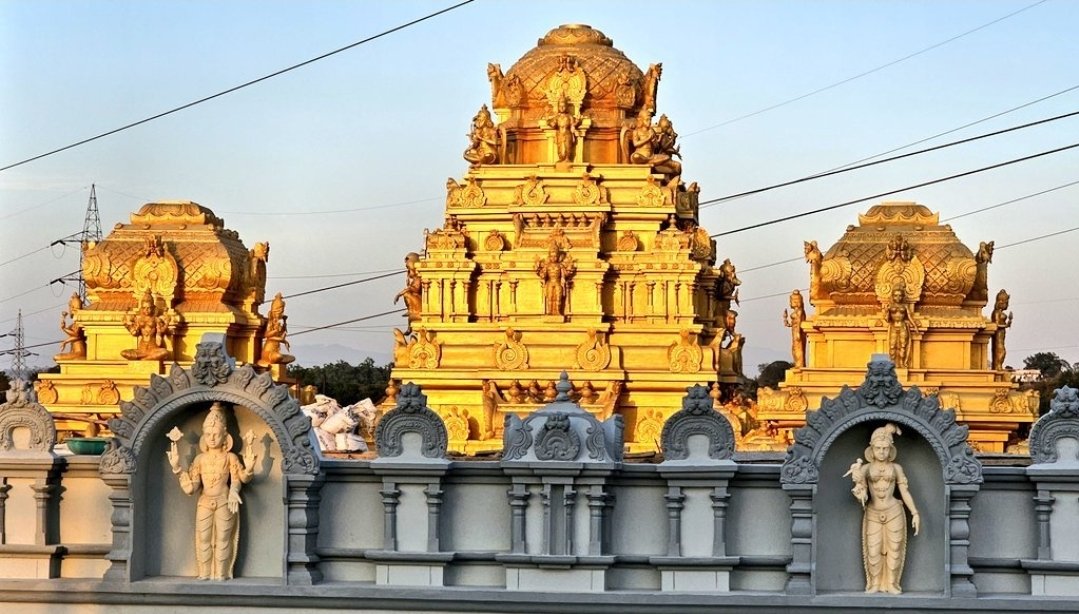 This is the first place I would like to visit in Jammu after my recovery from the jaw bone fracture.

Hoping speedy recovery of my mandible!

With this #TirupatiBala Ji Temple, Jammu adds one more magnificent temple in its list.

Lucky to be a resident of the city of temples.