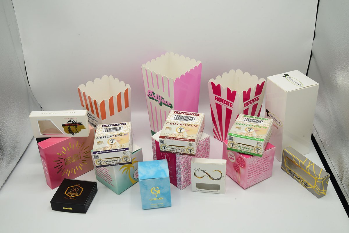 DonaldMax212's tweet image. If you want to stand out from the crowd and make a lasting impression on your customers, you need to invest in custom packaging boxes with logo. The logo of your brand is uniquely tailored and represents your firm out there.  bit.ly/3Wy6kkb

#customboxeswithlogo