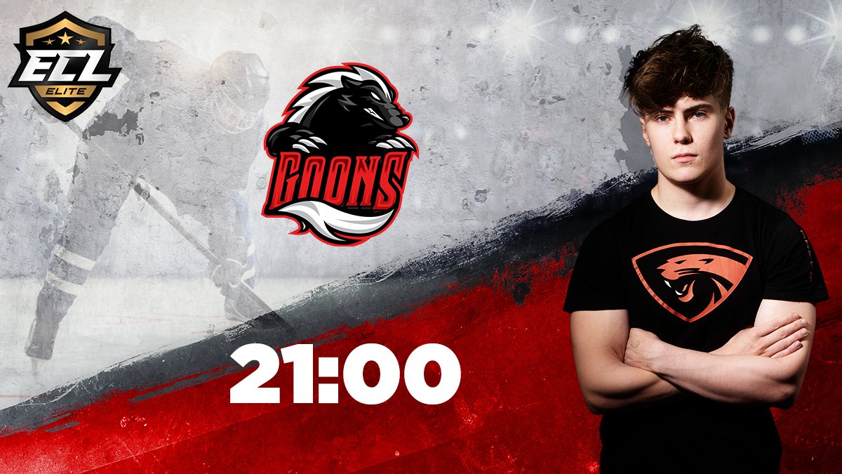 Todays matchup. ⚔️ @Goons_esport  🕙 21.00 EEST 📺 twitch.tv/nikkedangles  #hREDS #BigBadRED @SportsGamerGG #NHL23 #ECL23Spring