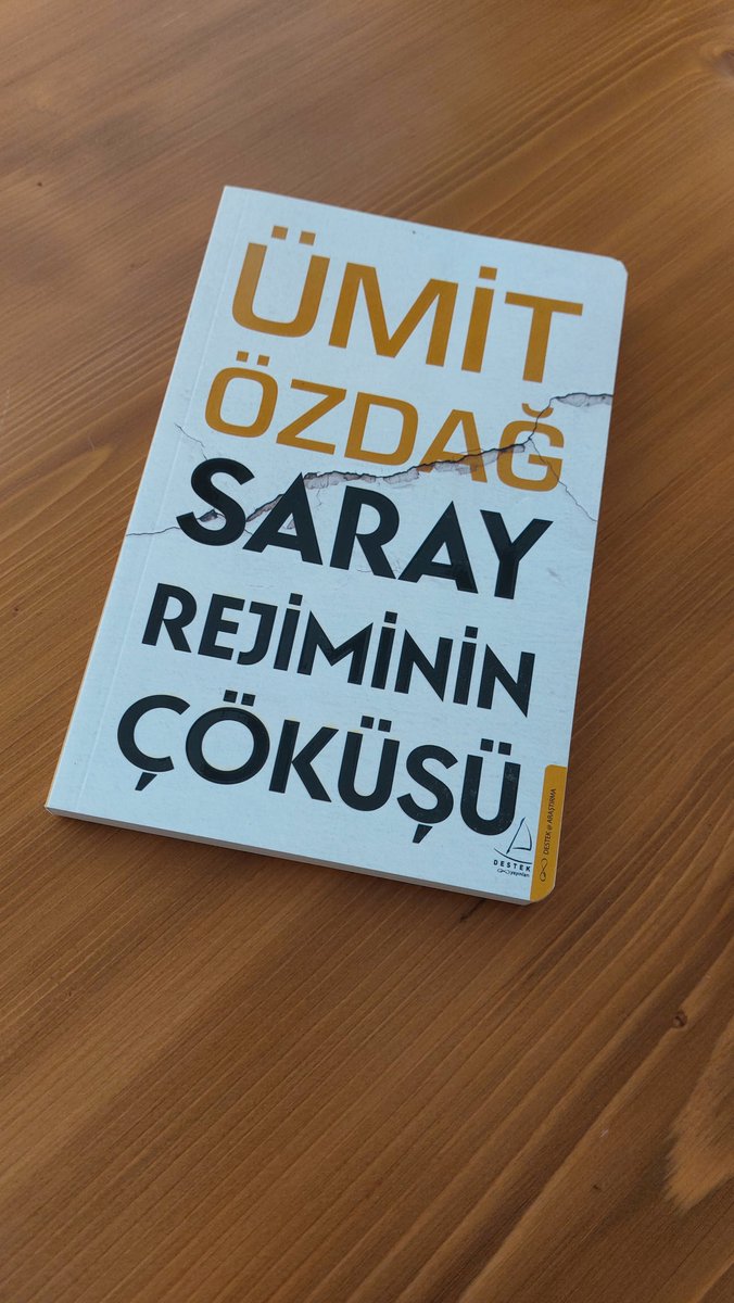 Çok kıymetli <a href="/umitozdag/">Ümit Özdağ</a>