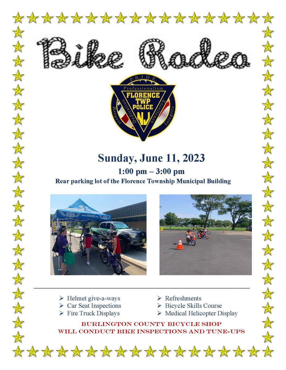 Florence Twp. PD (@ftpd40) on Twitter photo 