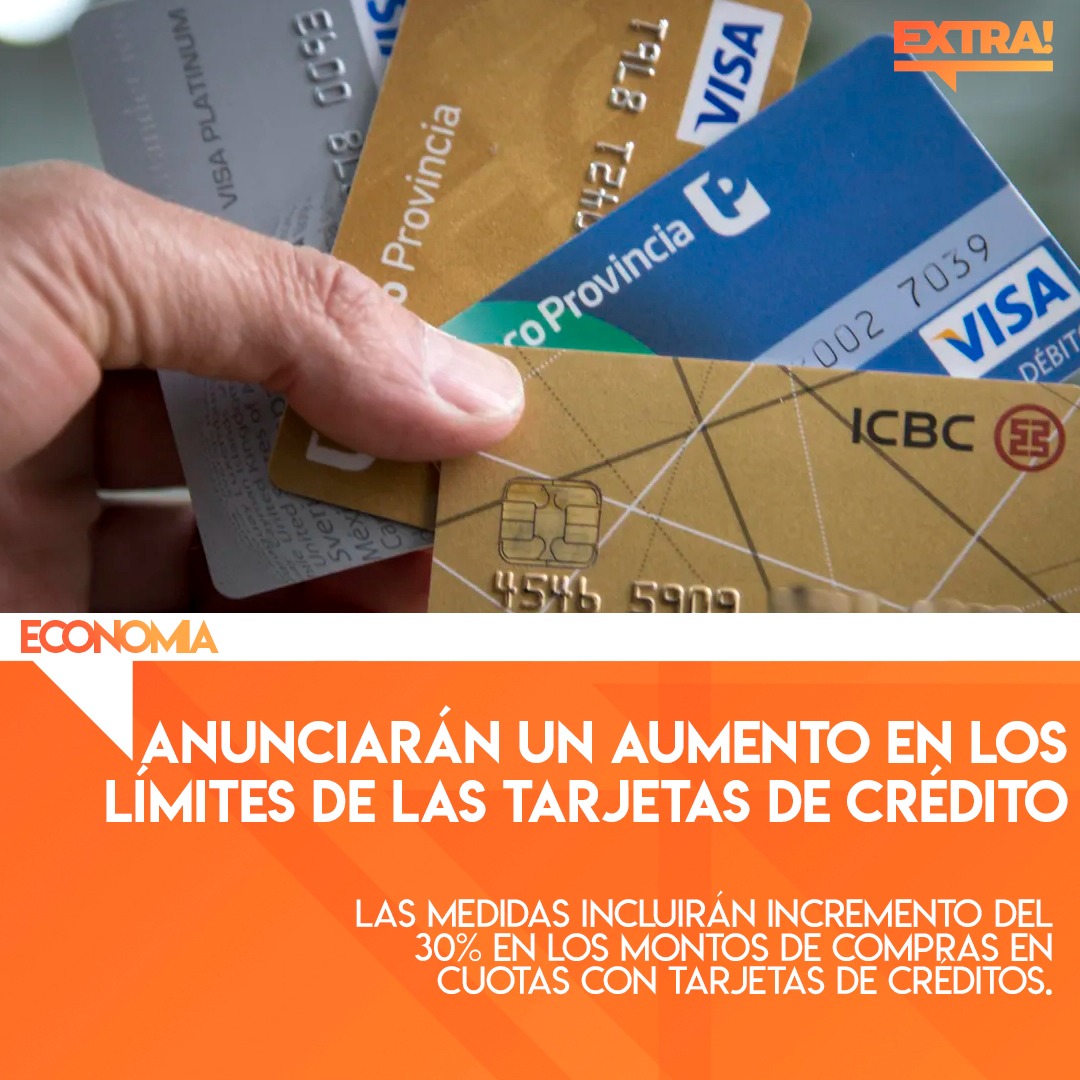 ExtraCanal4's tweet photo. Sergio Massa hará el anuncio hoy por la tarde. Dicho aumento les permitirá a las familias acceder con el Plan Ahora 12 a más bienes y, la suba irá en sintonía con el índice inflacionario de los primeros meses de 2023.
#SergioMassa #Economia #credito #Suba #ADEBA #ABAPPRA #compras https://t.co/NCzogmji37