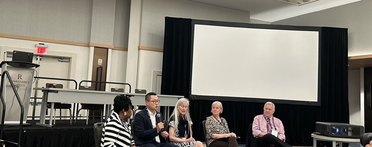 snigdhajain89's tweet photo. Thank you Dr Crowder, Dr Sweet, and all the speakers from the #ATS Health policy committee for addressing the Student Scholars group on the importance of advocating for our patients
#catchingthemearly
#MITT
@atsearlycareer @atscommunity https://t.co/1xHJ9GvrFB