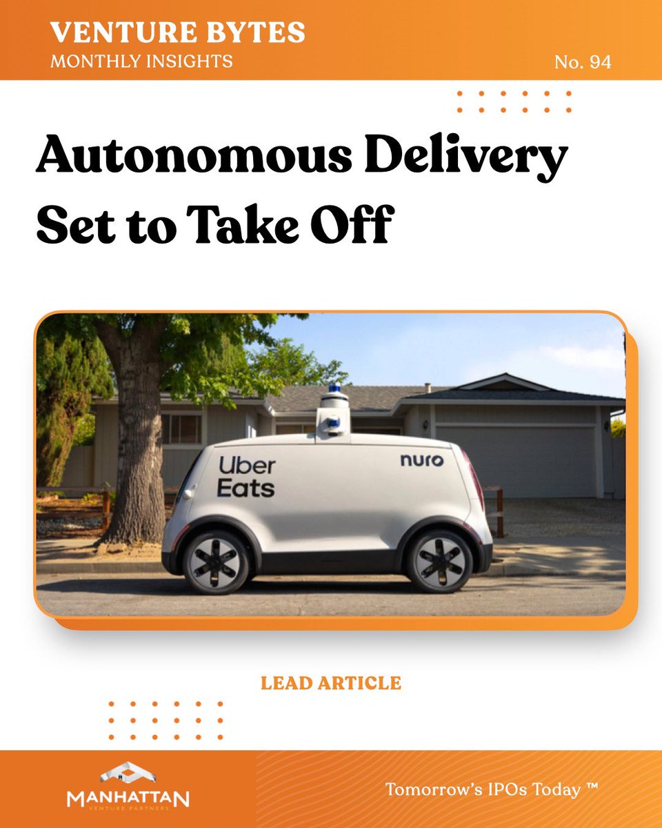 Manhattan Venture Partners (@mvpvc) on Twitter photo You heard it here first! 
Read the full Manhattan Venture Research article here: mvp.vc/venture-bytes/… You heard it here first! 
Read the full Manhattan Venture Research article here: mvp.vc/venture-bytes/…