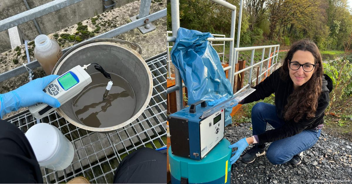 Die Covid-19-Pandemie hat es gezeigt: Abwasser ist viel mehr als ein Abfallprodukt. Ein Informationsschatz, der in einem Projekt unter Leitung des @zwu_ude der UDE nun analysiert werden soll, auch um künftige Pandemien frühzeitig zu erkennen: uni-due.de/2023-05-22-Abw…