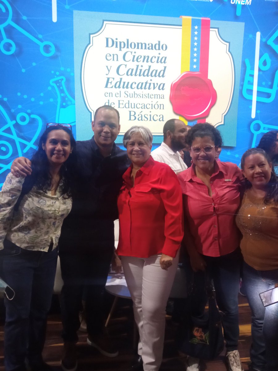 Movimiento Educadores Caracas tweet media