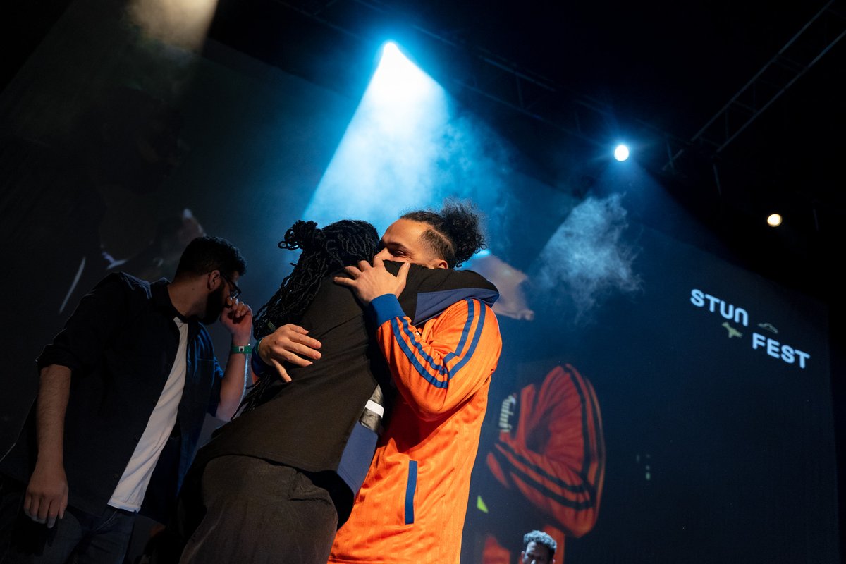 DthLila's tweet photo. Bien rentrée du @stunfest  ! C'était intense, merci encore @3hitcombo pour l'orga et à tous ceux présents !! 

La suite arrive 💫📷 https://t.co/6wTNnbLpk2