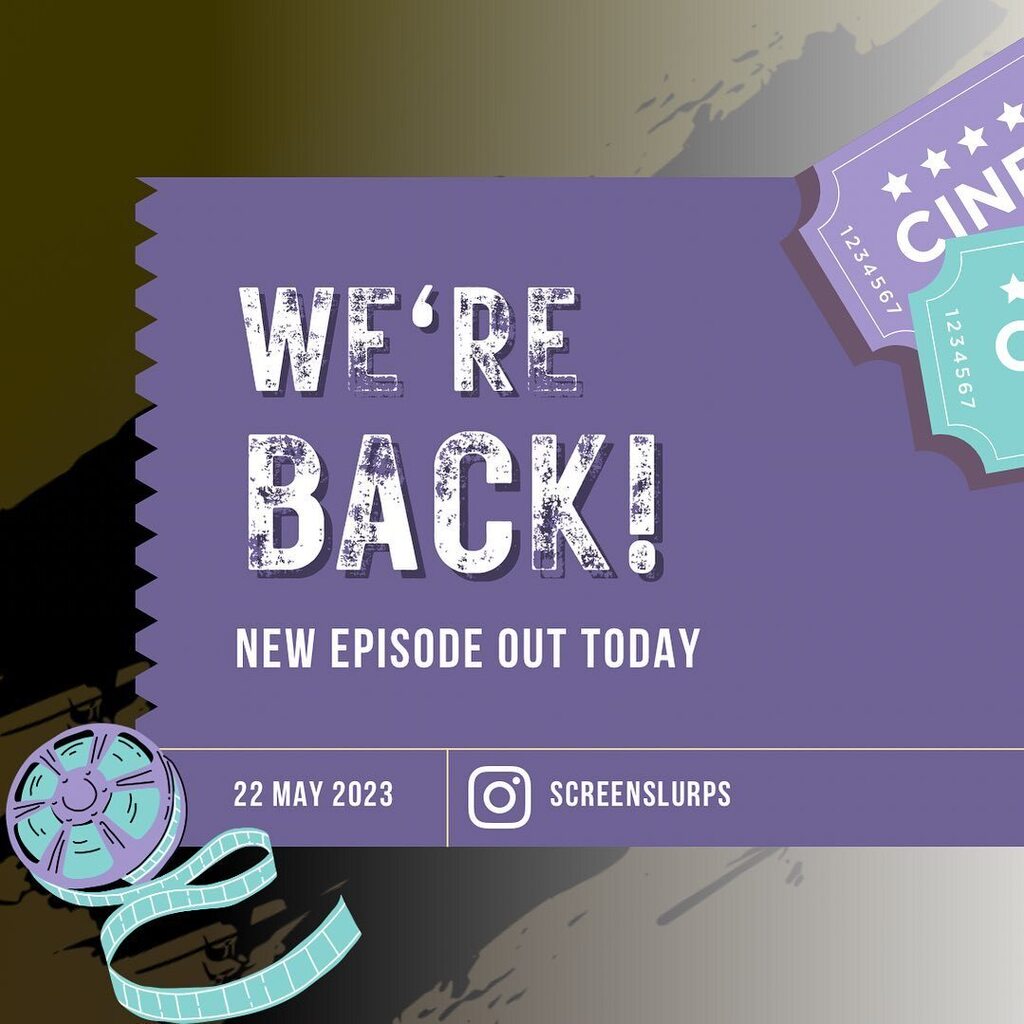 ScreenSlurps's tweet photo. Screen Slurps review of “Dungeons and Dragons: Honor Among Thieves” (2023) is now available 🎧 on most podcast platforms! Link in bio. #dnd #podcast https://t.co/uALwGcBSAq https://t.co/GNnI62liVm