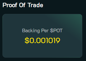 Emperorlam2678's tweet photo. $POT (Proof of Trade) Token experienced a growth of approximately 1019% in just 2 days, increasing from $0.0001 to $0.001019.

@TraderDAO_AI @Bybit_Official 
#Crypto #AI #Trading #ProofOfTrade https://t.co/f7RTudsQI6