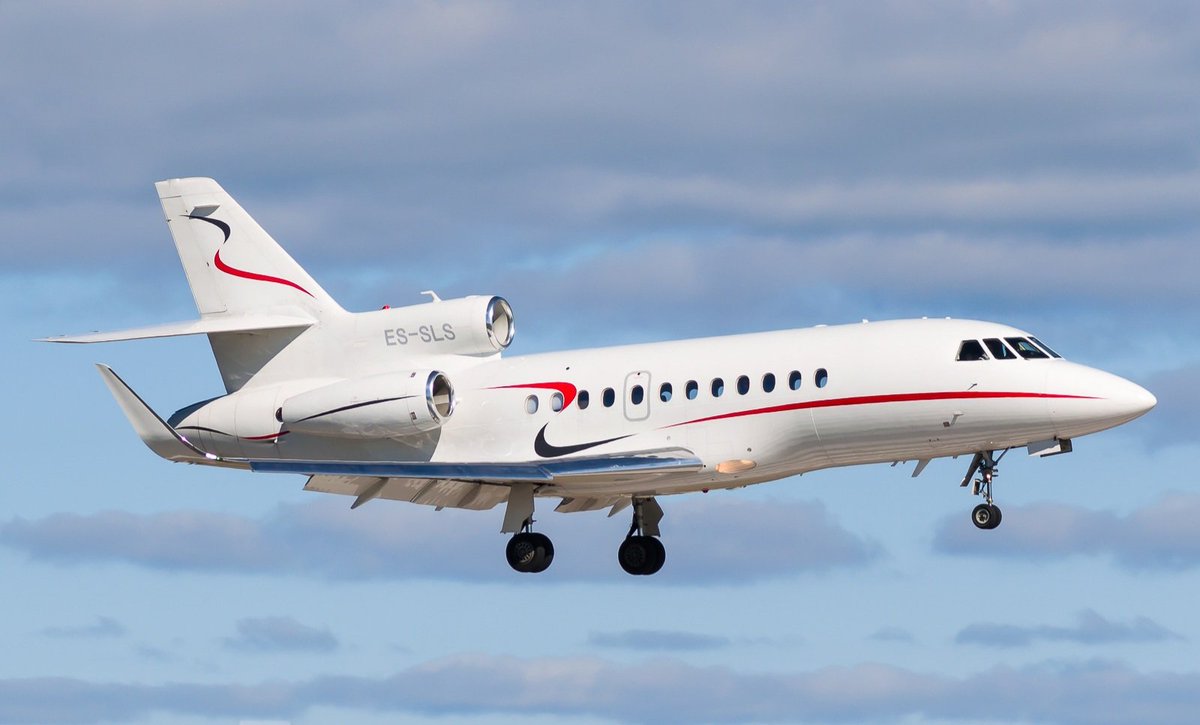 LebanonJets's tweet photo. #ESSLS of Fort Aero Estonia hidden from public tracking arrived from #Nice #CotedAzurFrance into #Beirut https://t.co/IMmKV8mUl6