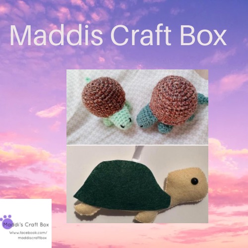 Maddiscraftbox's tweet photo. Happy World Turtle Day! Here are our turtle/ tortoises from our facebook page.
#worldturtleday #handmade #mhssbd #craftbizparty https://t.co/a07z3q5LQ4