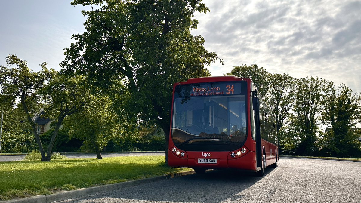 bw_bus99's tweet image. This afternoon I’ve got my favourite! 23 (YJ60KAK)! ☺️
#optaretempo #optare #lynxbus