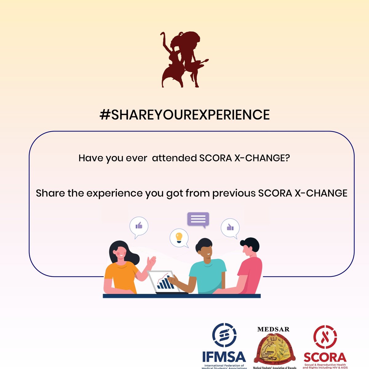 xchange2026's tweet photo. ๐ขWe Are Still Listening: Tell Your Experience, Make an Impact!๐ฅฐ
Connect, Inspire, Empower!
#ExperienceMatters, Share Your Story, Inspire Change!
#ConnectThroughStories, Unleash Your Experience, Empower Others!
#VoiceOfInfluence, Join the Conversation, Share Your Journey! https://t.co/amfFWZiDXr