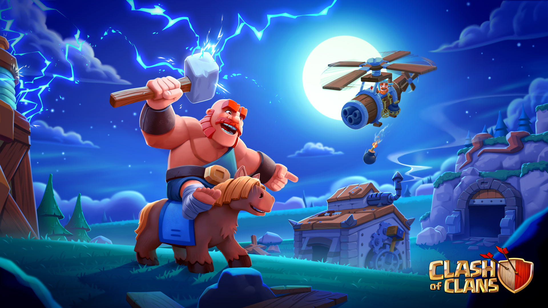 3 Formas de Participar de um Clã em Clash of Clans