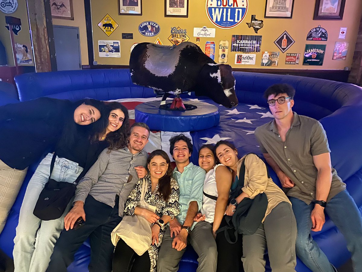 Fantastic first experience presenting at #SPR2023 <a href="/SocPedRad/">The Society for Pediatric Radiology</a> 🩻

Grateful for the support of my colleagues and the opportunity to connect and learn in Austin👩🏽‍⚕️🐂

Looking forward to more enriching conference experiences ahead! ✨