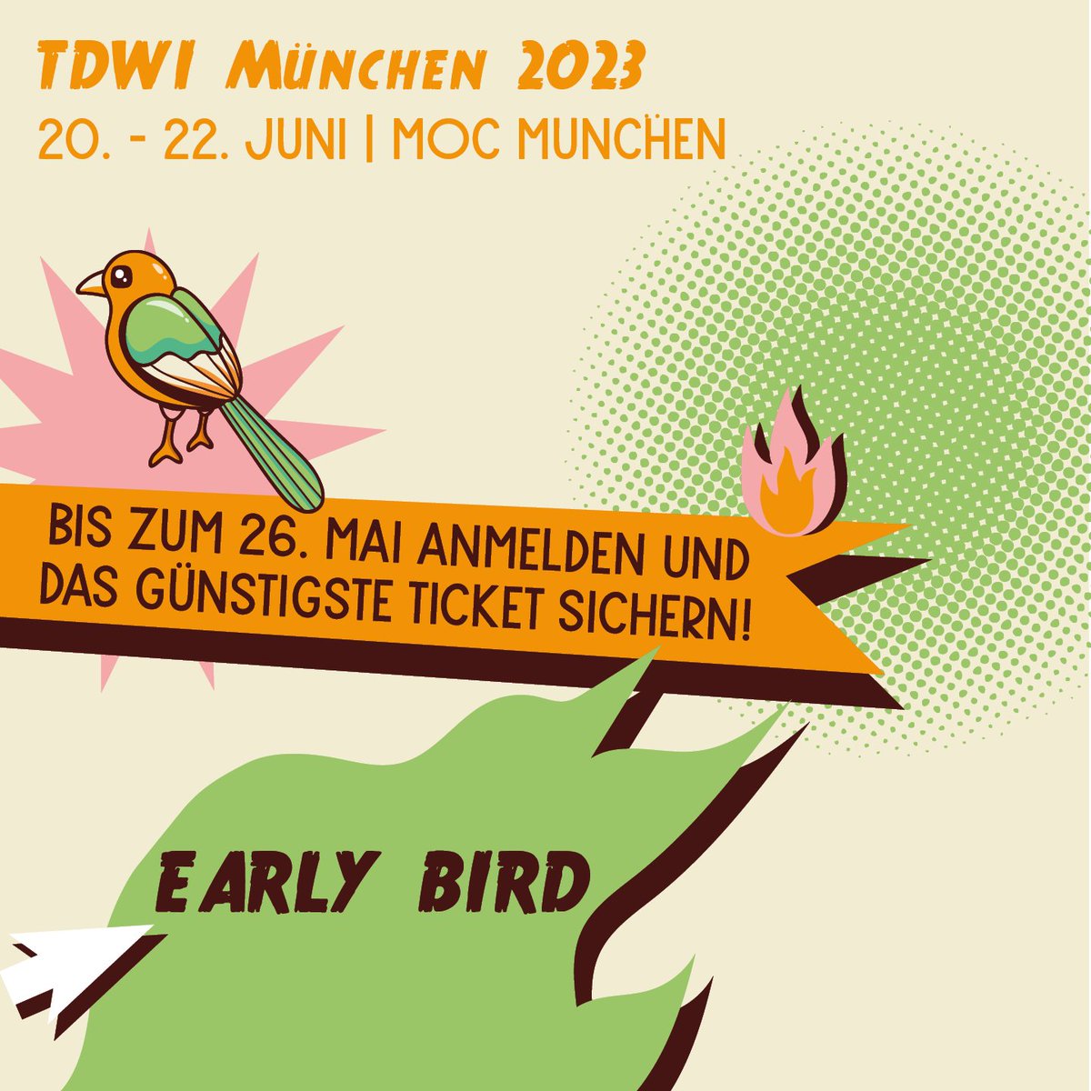 TDWI EUROPE tweet media