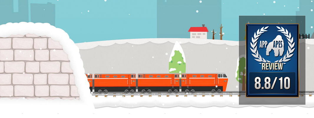 Labo Brick Train App Apes Review. app-apes.com/?p=10865&utm_s…