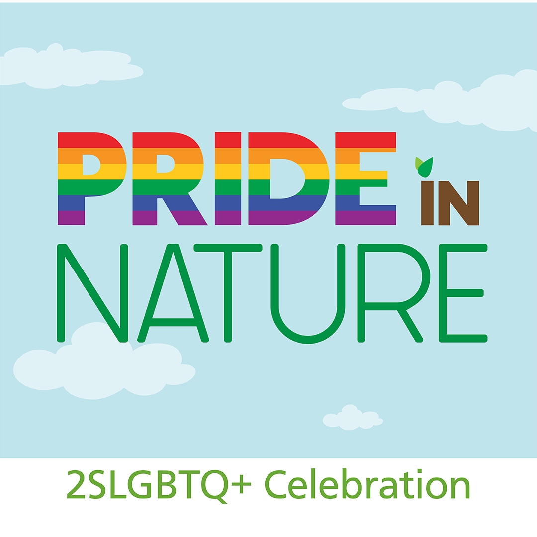 We're celebrating Pride month with Pride in Nature events in June! All are welcome! Join us for “Slay Your Way Guided Nature Hike”, “I’m Coming Out… to a BBQ and Bonfire”, “Whatever Floats Your Boat”, and “Climb as You Are” events. 

Learn more at: https://www.conservationhalton.ca/pride-in-nature/ 