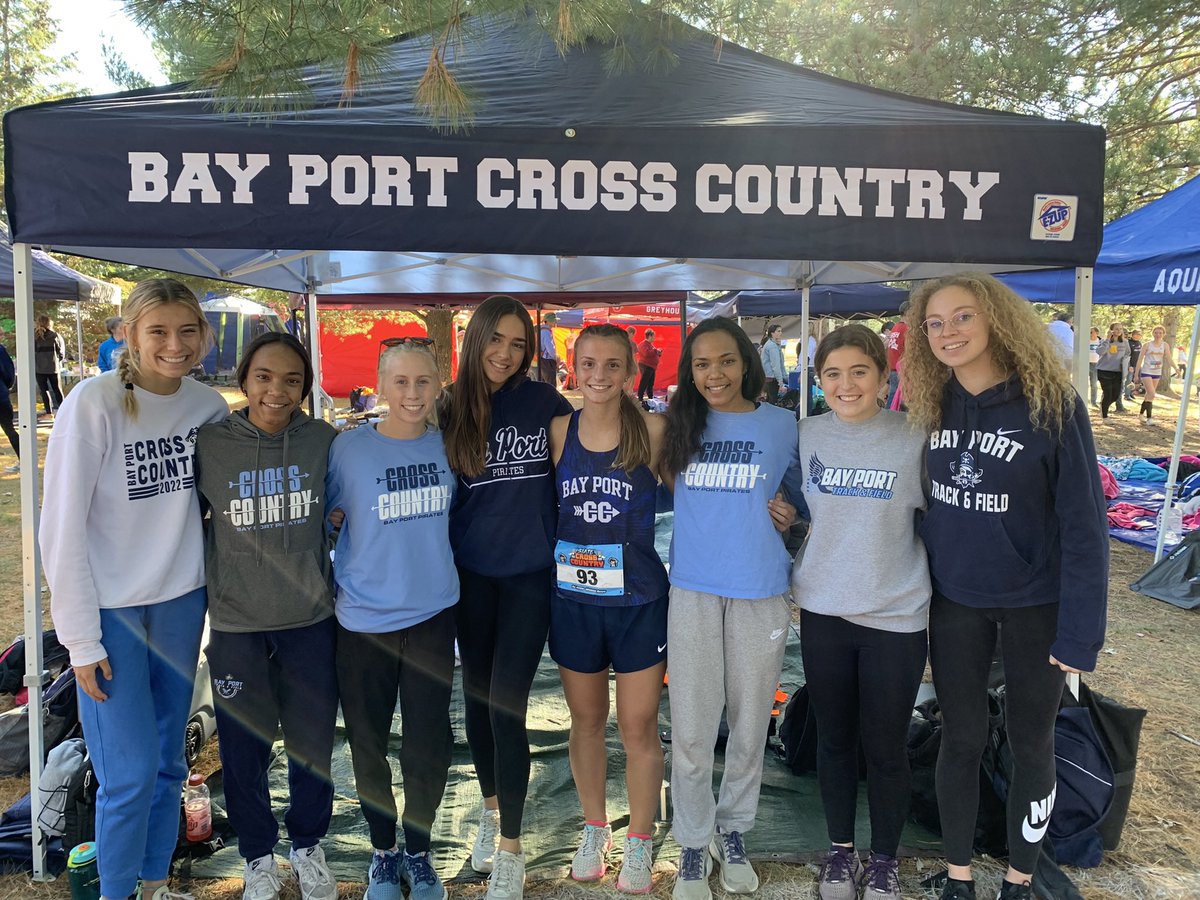 Bay Port Cross Country tweet media