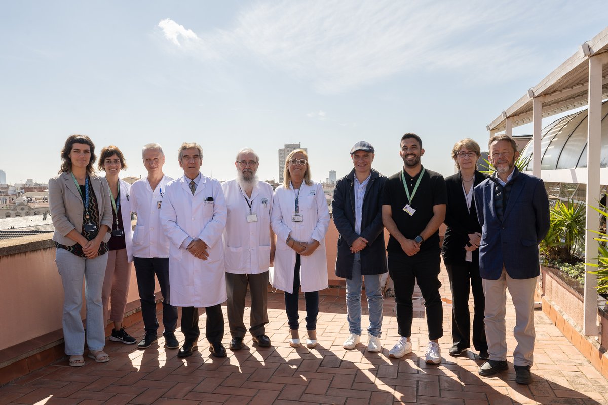ader (@aderfoundation) on Twitter photo ADER se incorpora al Observatorio del Paciente del <a href="/hospitalclinic/">Hospital Clínic</a> de Barcelona.
El Observatorio del Paciente se creó con el objetivo de incluir la perspectiva de los pacientes en todas las actividades y proyectos del Campus. ADER se incorpora al Observatorio del Paciente del <a href="/hospitalclinic/">Hospital Clínic</a> de Barcelona.
El Observatorio del Paciente se creó con el objetivo de incluir la perspectiva de los pacientes en todas las actividades y proyectos del Campus.