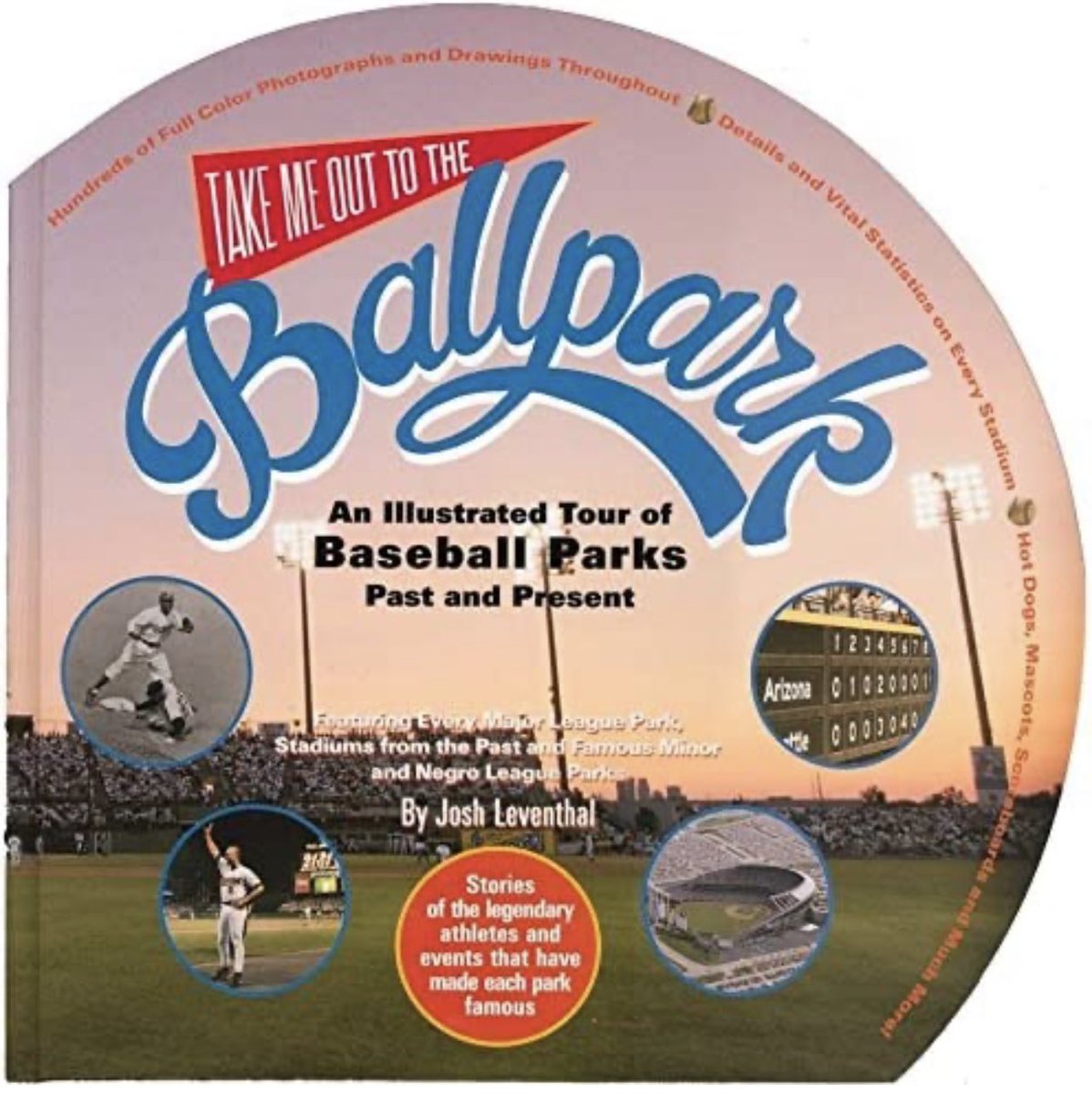 @90sSlowJamz @MLBcathedrals I had this version when I was growing up. Same deal, I wore through that book until it fell apart