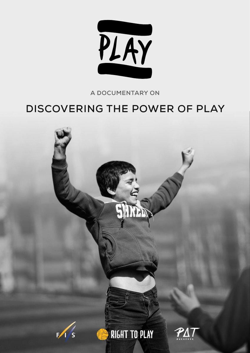 FIS Snowboarding (@fissnowboard) on Twitter photo A special showing of the documentary PLAY at the Olympic Museum in Lausanne (SUI) is on this Wednesday, 24th of May.
Be there together with <a href="/PatBurgener/">Pat Burgener</a> for a Q+A and some tunes on his guitar.
Doors open 18:30pm and entry is free.
#projectplay #patburgener #fissnowboard A special showing of the documentary PLAY at the Olympic Museum in Lausanne (SUI) is on this Wednesday, 24th of May.
Be there together with <a href="/PatBurgener/">Pat Burgener</a> for a Q+A and some tunes on his guitar.
Doors open 18:30pm and entry is free.
#projectplay #patburgener #fissnowboard
