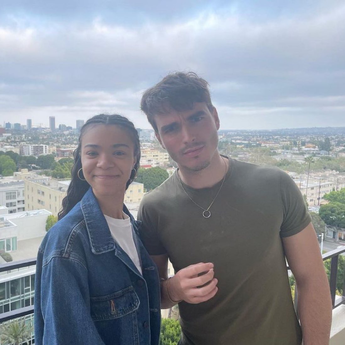 b 🪷 on Twitter: "they look so bf gf here 😭😭😭😭"