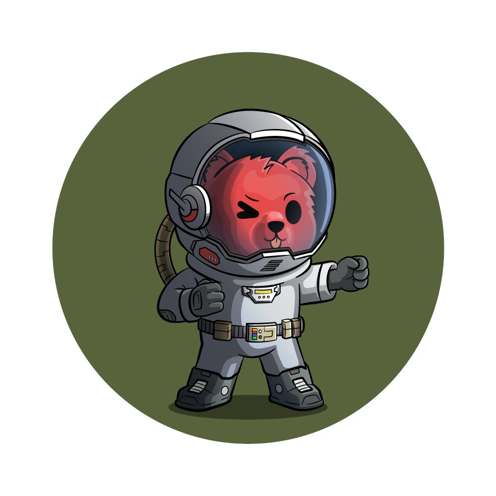 SpaceBud #991 has traveled through the wormhole