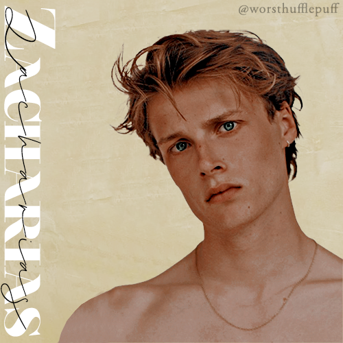 𝐙𝐚𝐜𝐡𝐚𝐫𝐢𝐚𝐬 (@worsthufflepuff) on Twitter photo 