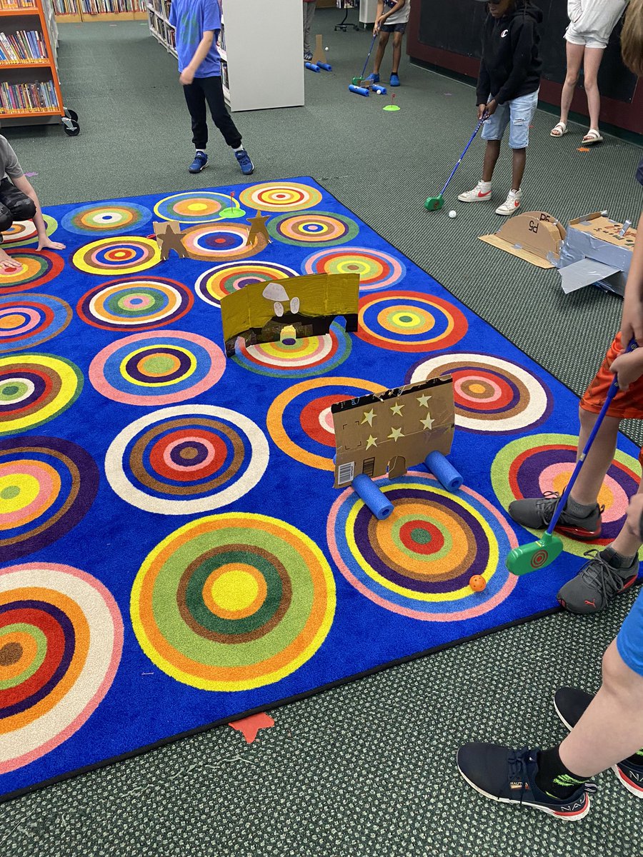 Kendall L Olsen (@givenslibrary) on Twitter photo Third grade students are playing their research mini golf holes! <a href="/GivensElem/">Dr. Henry Givens Jr. Elementary School</a> Third grade students are playing their research mini golf holes! <a href="/GivensElem/">Dr. Henry Givens Jr. Elementary School</a>