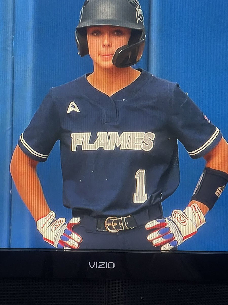 WbSoftball's tweet photo. Super proud of our Alumni @maddy_tuck and the @LibertySB team with there amazing performance in the NCAA regionals!  Eliminating #2 UCLA. https://t.co/T0atmcRed6
