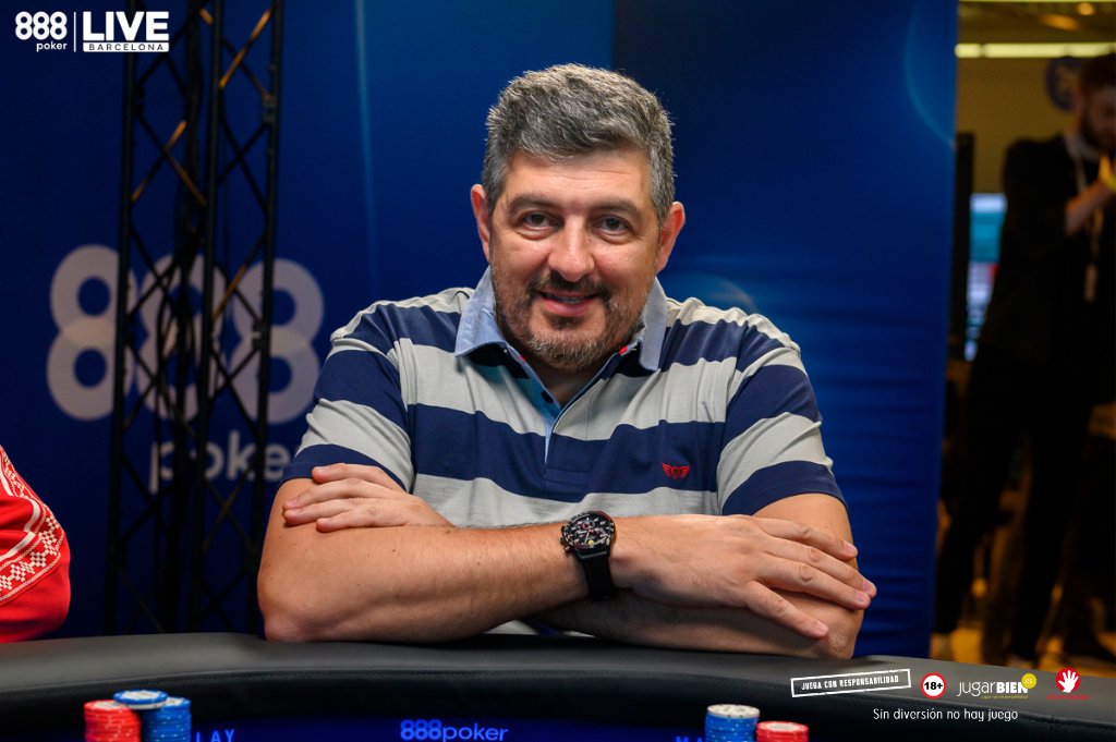 888pokerSpain's tweet photo. Nuno Duarte ¡Eliminado en el 8º puesto (9.300€)!

#poker #888poker https://t.co/mNXy58XWjS