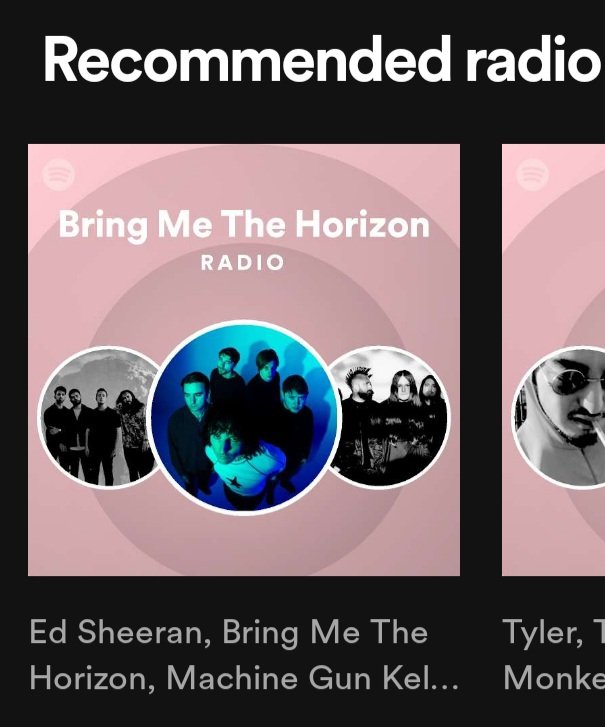 SuperCMeersman's tweet photo. I'm disgusted @SpotifyUSA https://t.co/lW29zTB3BT