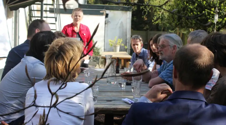 #biohuis, #skal en #bioacademy organiseren samen op 5 juli voorafgaand aan de #biovelddag een workshop waarin #landbouwadviseurs en -voorlichters hun #biologische klanten leren ondersteunen bij het opstellen van het 
biologisch #risicobeheersplan. Check 👇
bioacademy.nl/aanbod/biologi…