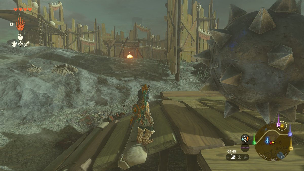 #TearsOfTheKingdom #王国之泪 #塞尔达传说 #Zelda #NintendoSwitch