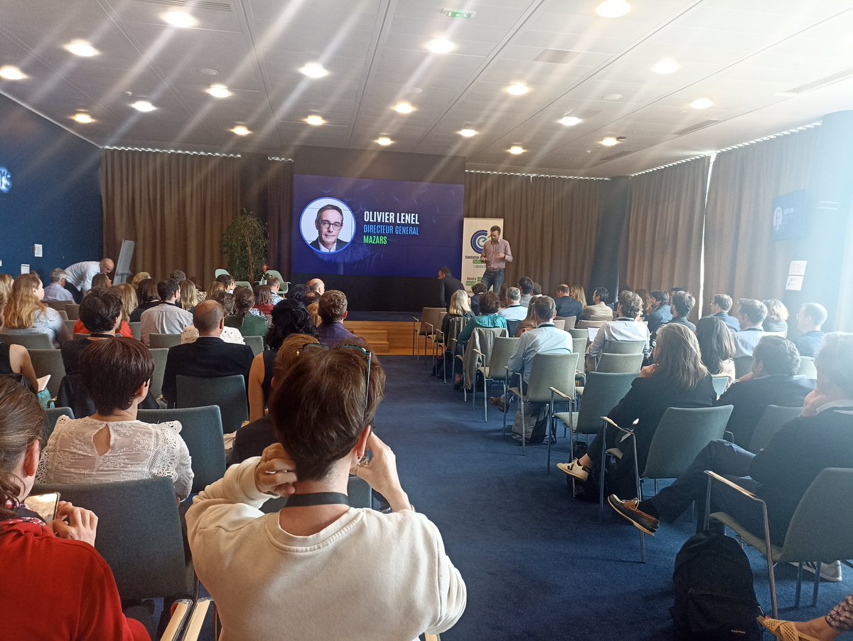 #CECConsulting : 40 entreprises assistent à la 2e session de la Convention des Entreprises pour le Climat Consulting soutenue par Syntec Conseil. <a href="/A2_Consulting/">A2_Consulting</a> @AgilePartner <a href="/Amaris/">Amaris Consulting</a> <a href="/BainandCompany/">Bain & Company</a> <a href="/bl_evolution/">BL évolution</a> <a href="/capgeminifrance/">Capgeminifrance</a> <a href="/CirculR/">Circul'R</a> <a href="/colombus/">Colombus Consulting</a> @desEdesH <a href="/DuckerWorldwide/">Ducker</a>(1/2)