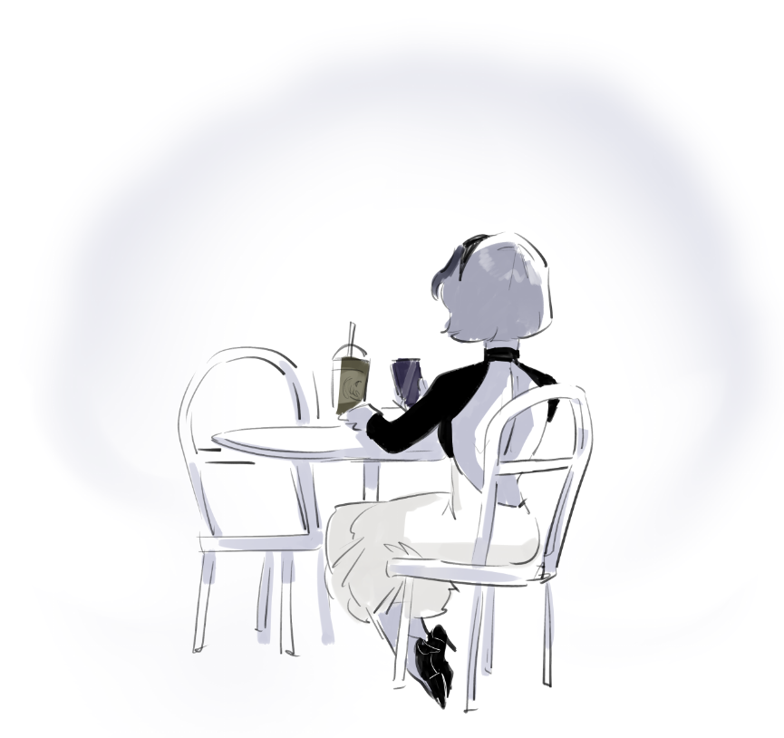 Joetta_MPC's tweet photo. [โรลเปิด]

หลังจากที่ปาร์ตี้ได้จบลง หลาย ๆ คนคงเซ็งกันไม่น้อย ลองมานั่งพักผ่อนที่ไนท์คาเฟ่ดูหน่อยมั้ยล่ะ ดูเหมือนจะมีคนจากโรงเรียนเดียวกับคุณ มาพักใจที่นี้เหมือนกัน

( มาแจมกันได้นะคะ เปิดโรลครั้งแรกเลย) https://t.co/UYuUm1DUql