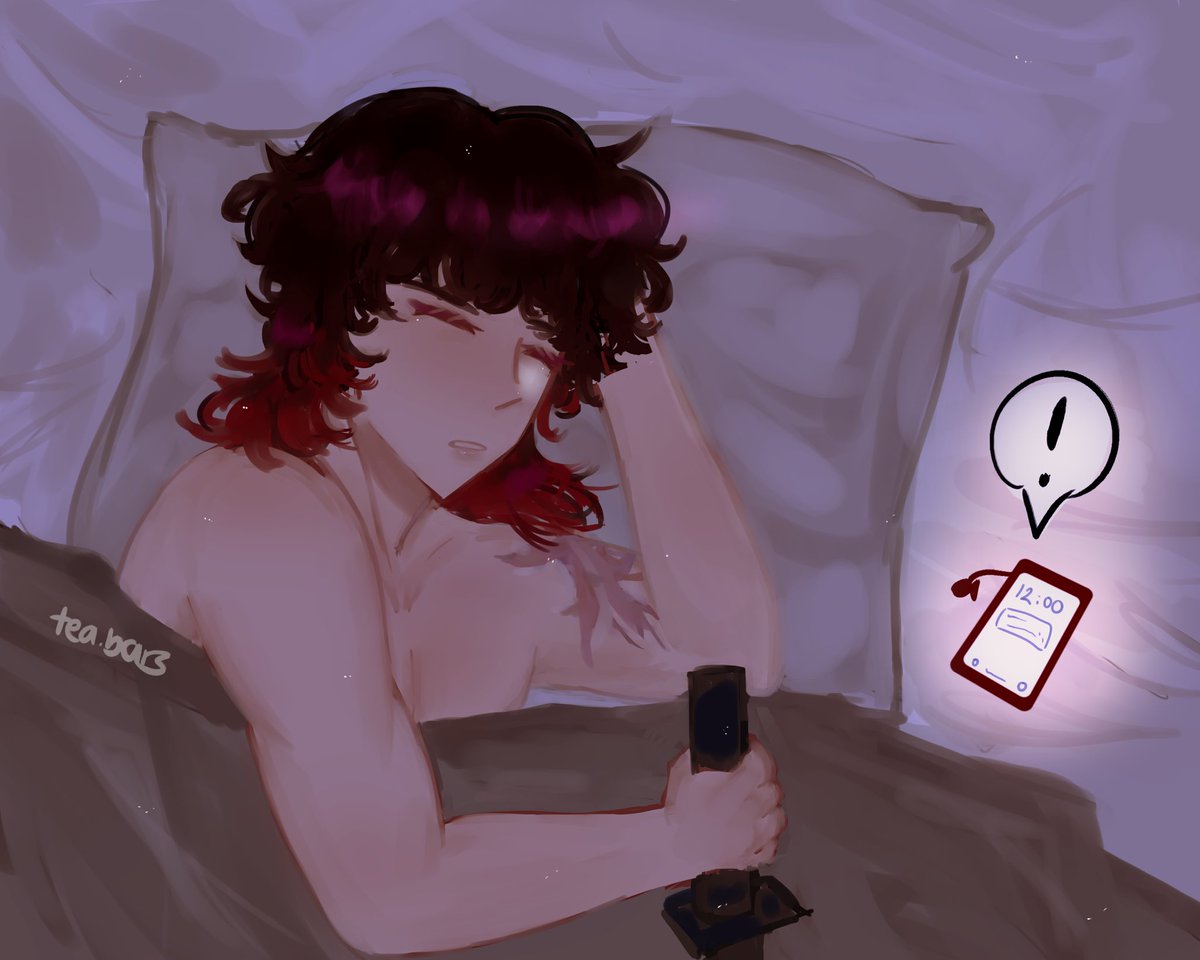 tea_bars's tweet photo. #originalcharacter #oc #ocart https://t.co/xYohMQuMcQ